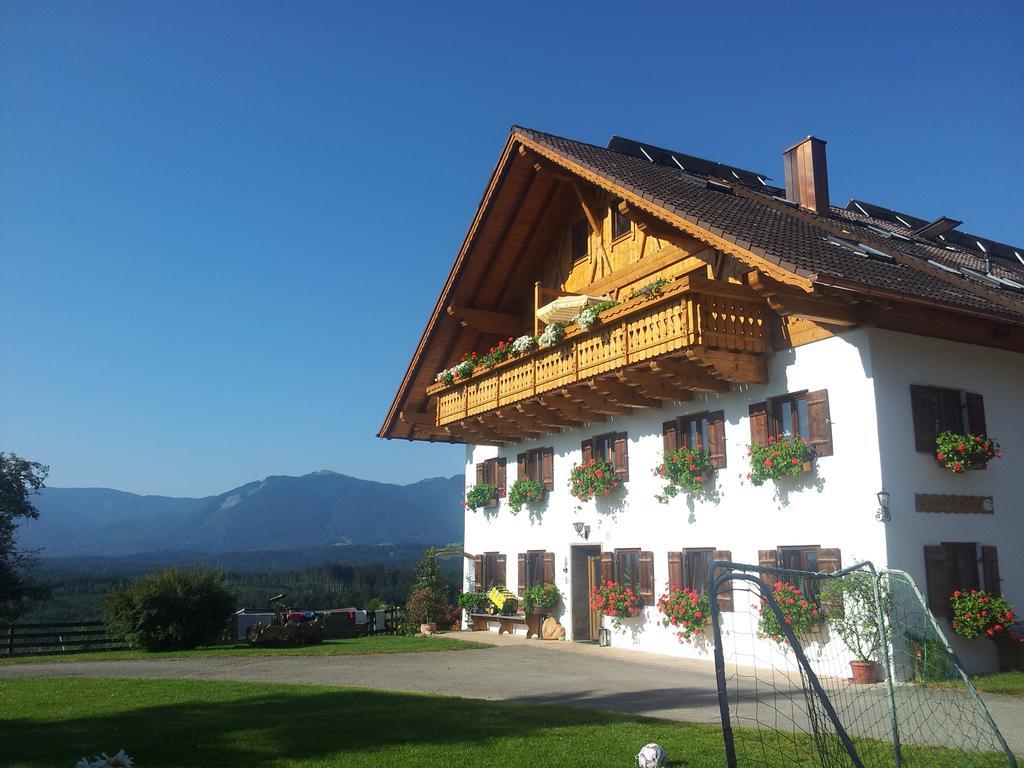 Biohof-Rechenmacher Uffing ภายนอก รูปภาพ