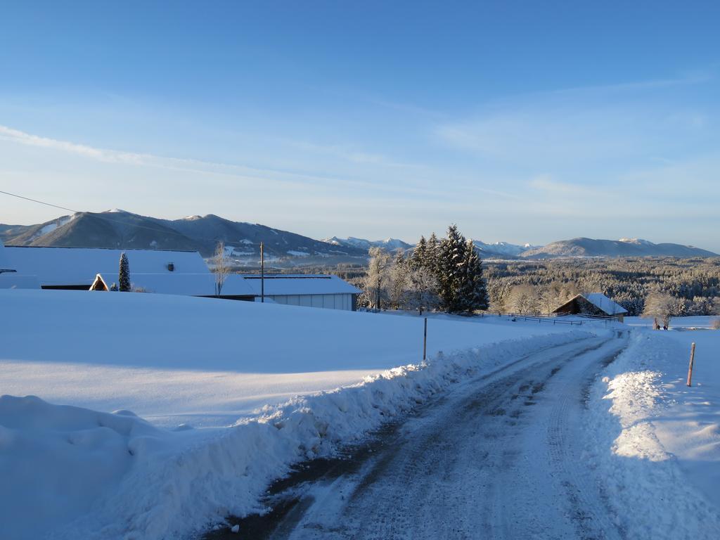 Biohof-Rechenmacher Uffing ภายนอก รูปภาพ