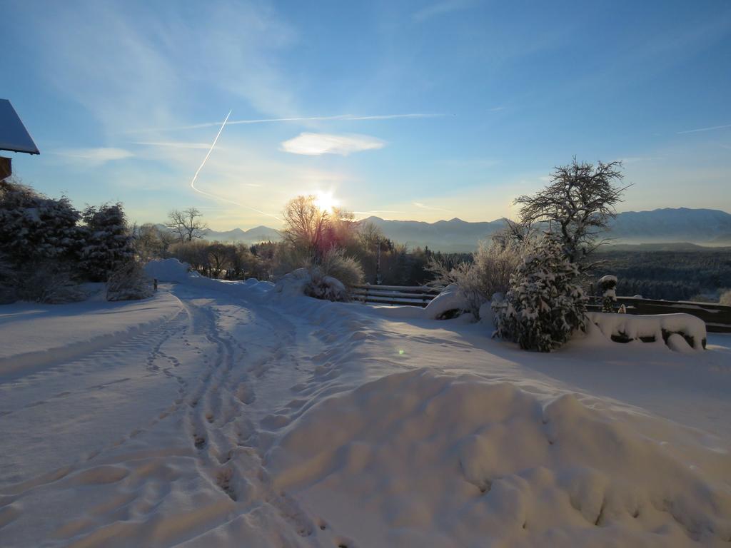 Biohof-Rechenmacher Uffing ภายนอก รูปภาพ